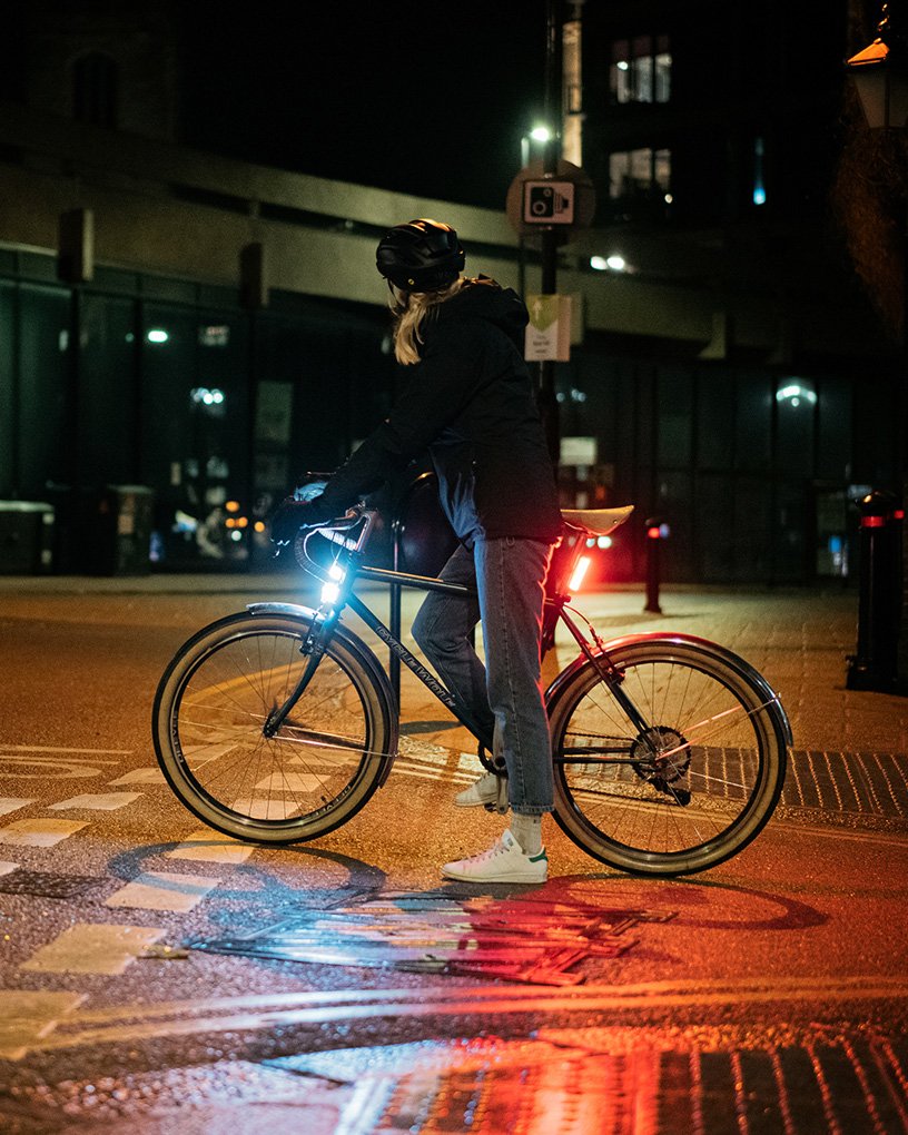 Knog Blinder Mini Niner Lights