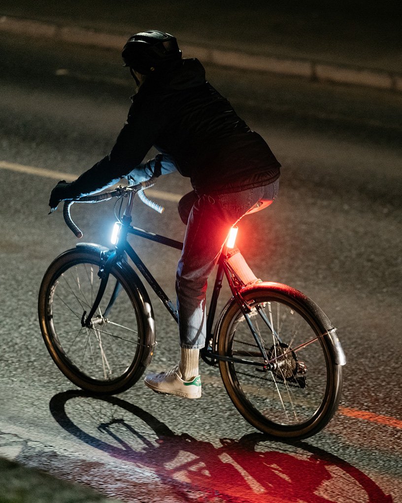 Knog Blinder Mini Niner Lights