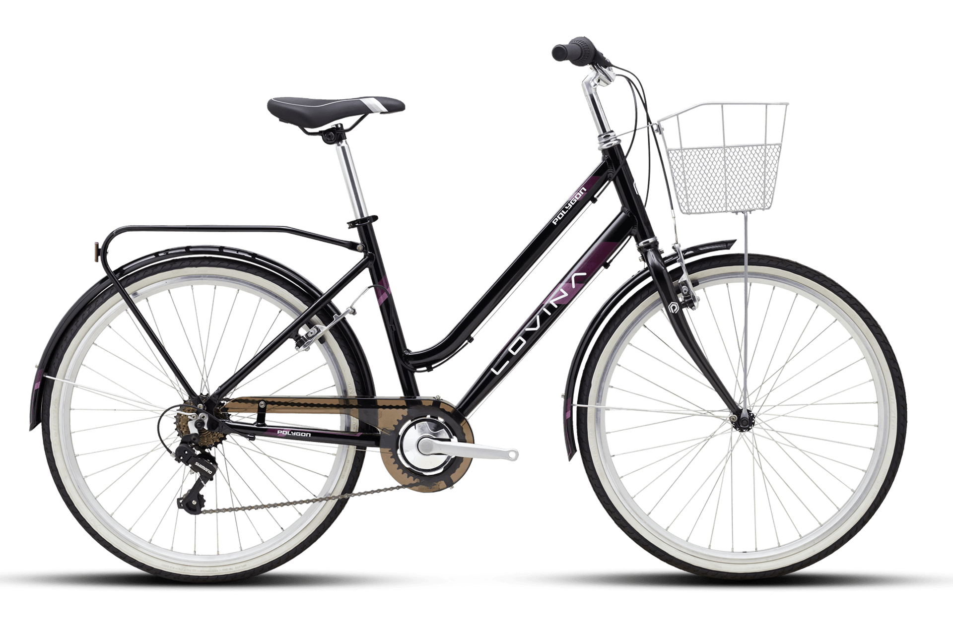 Polygon Lovina 26 City Bike