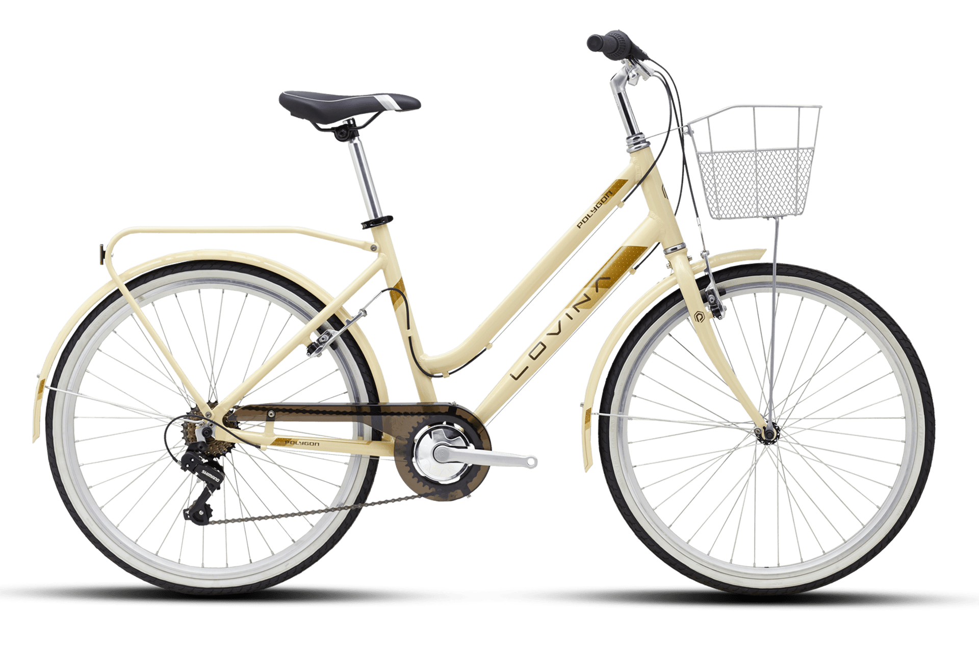 Polygon Lovina 26 City Bike