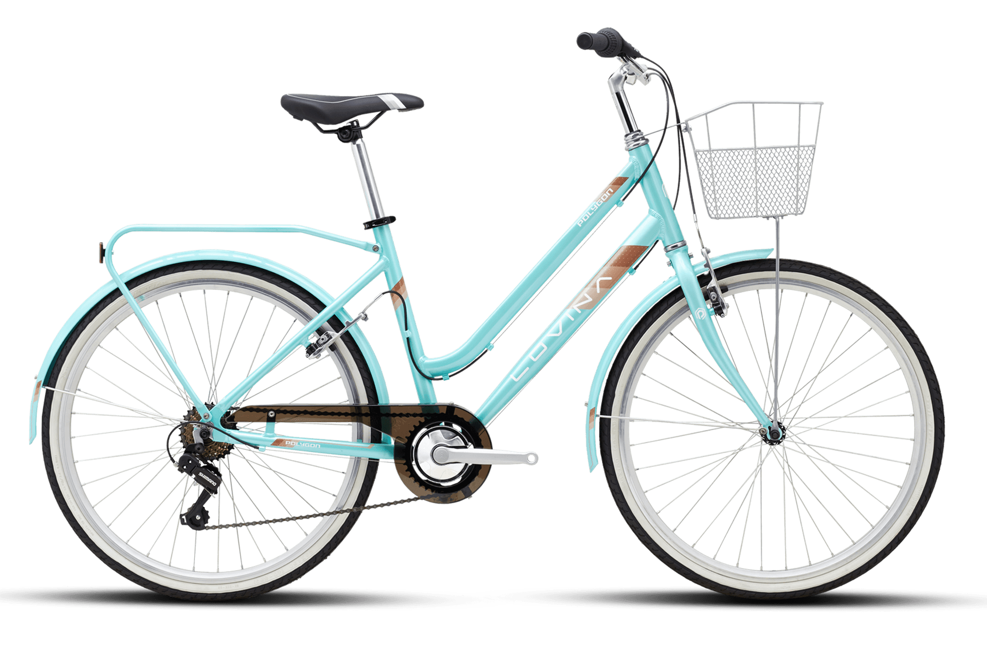 Polygon Lovina 26 City Bike