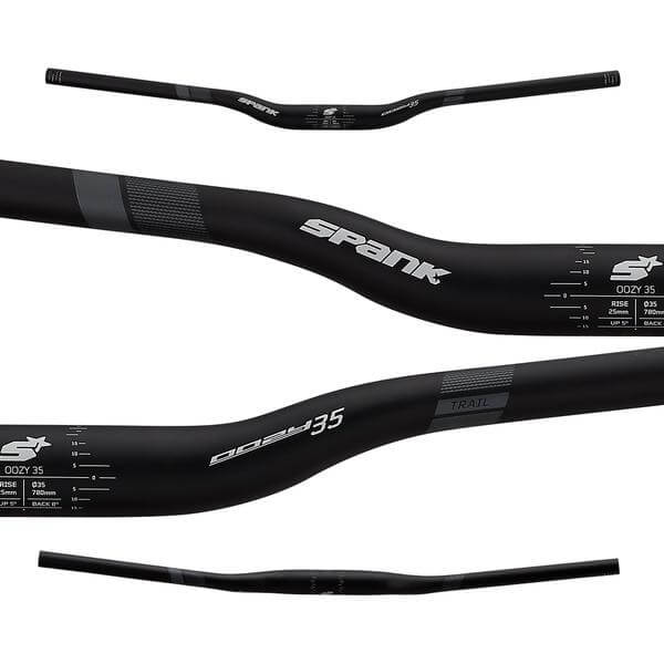 Spank Oozy 35 MTB Handlebar