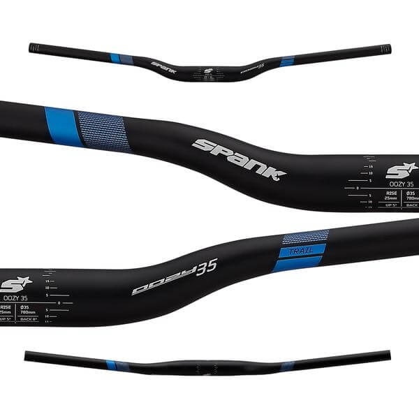 Spank Oozy 35 MTB Handlebar