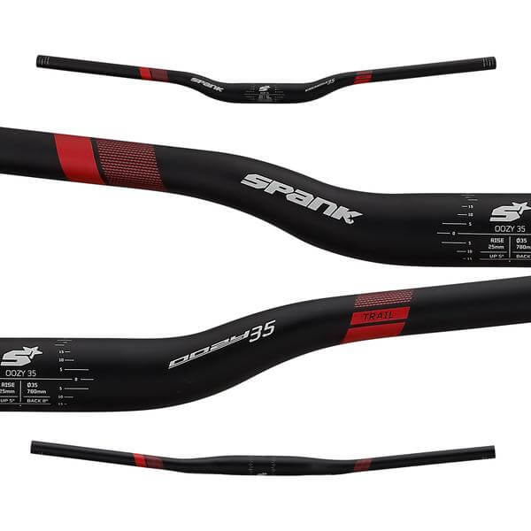 Spank Oozy 35 MTB Handlebar