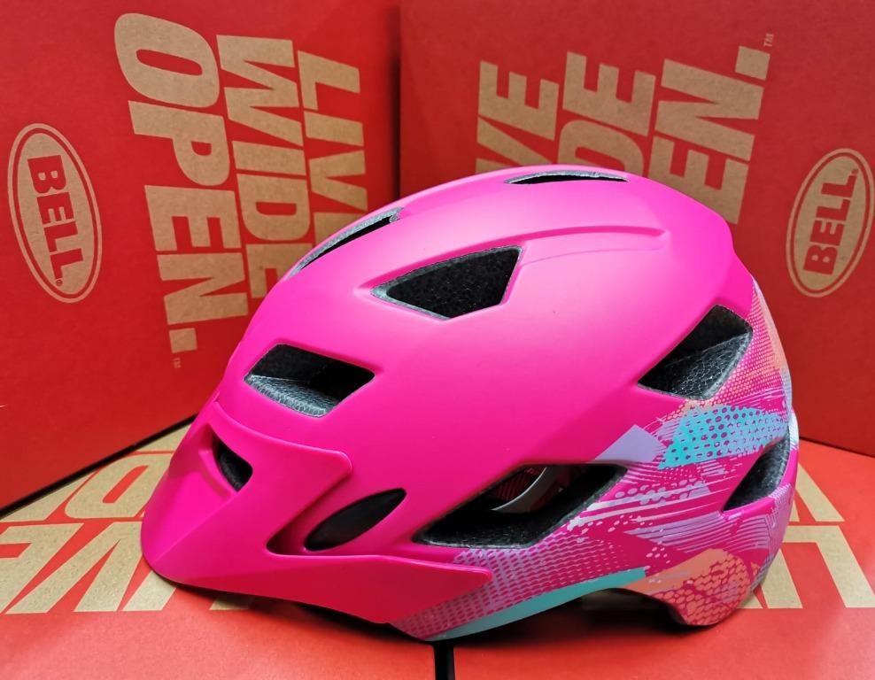 BELL Sidetrack MTB Helmet (Youth)