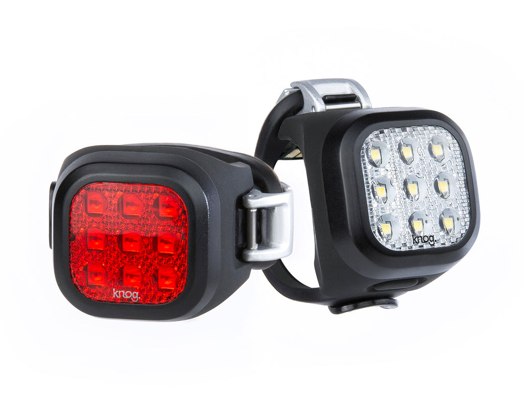 Knog Blinder Mini Niner Lights