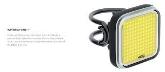 Knog Blinder Mini Niner Lights