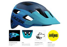 LAZER CHIRU MTB (MIPS) HELMET