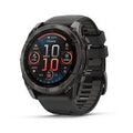 Garmin Fēnix 8 – 51 mm, AMOLED Sapphire, Carbon Gray DLC Titanium