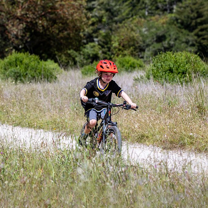 GIRO TREMOR YOUTH (MTB) HELMET