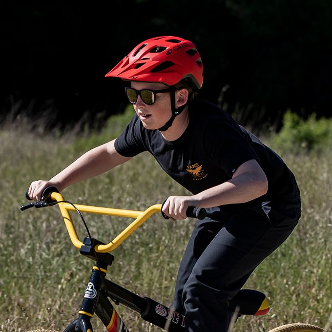 GIRO TREMOR YOUTH (MTB) HELMET