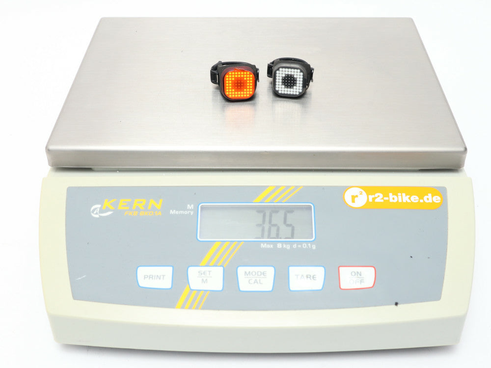 KNOG BLINDER MINI SQUARE LIGHTS