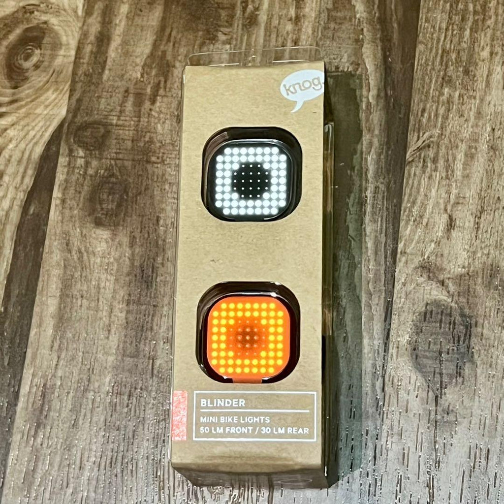 KNOG BLINDER MINI SQUARE LIGHTS