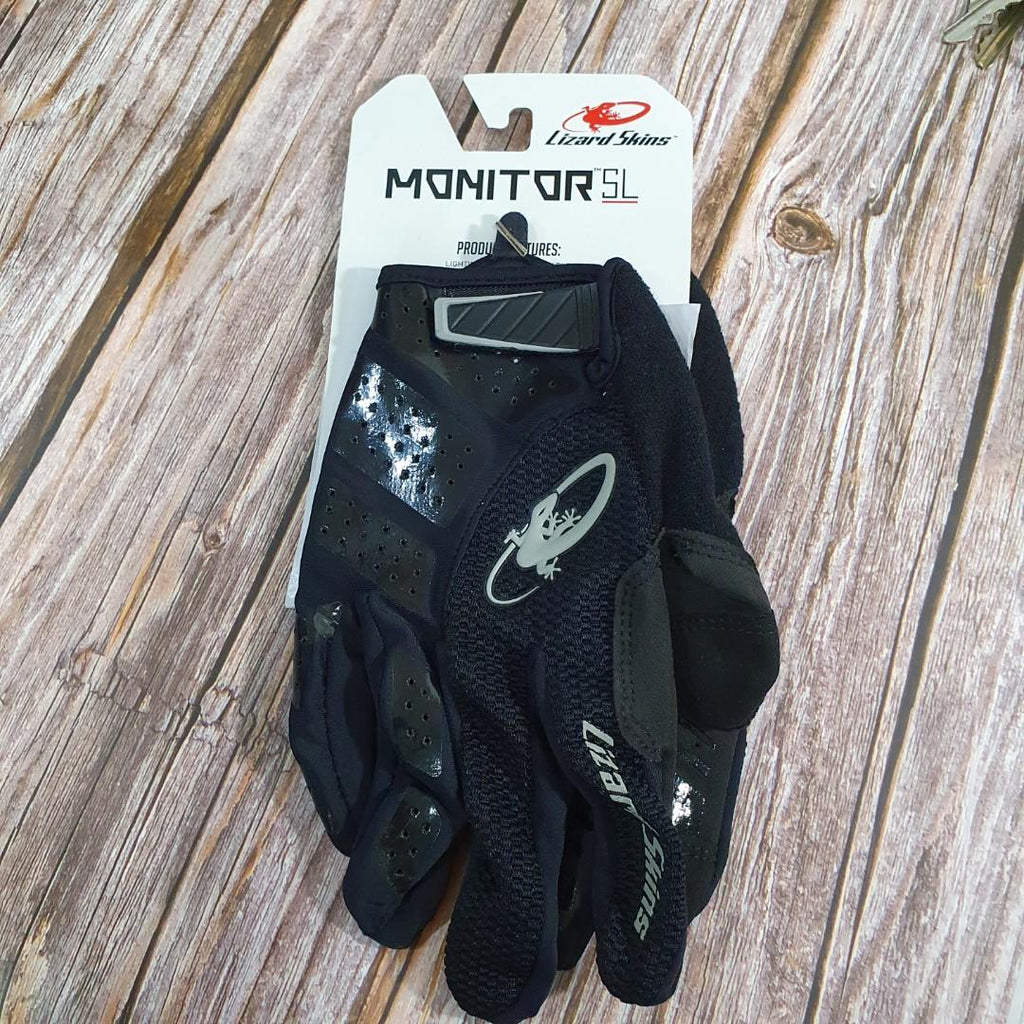 Lizard Skins Monitor SL Cycling Gloves
