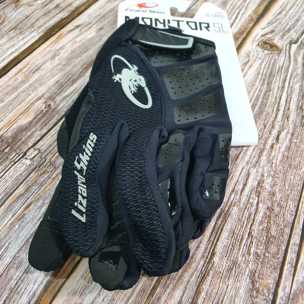 Lizard Skins Monitor SL Cycling Gloves