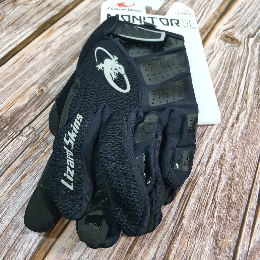 Lizard Skins Monitor SL Cycling Gloves