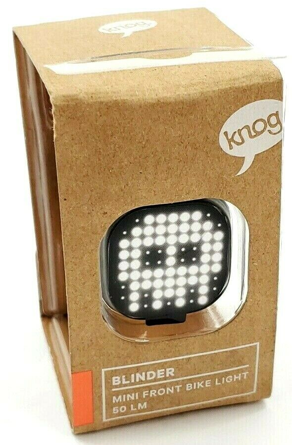 Knog Blinder Mini Skull Lights