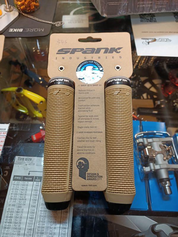 Spank Spike MTB Grip 33