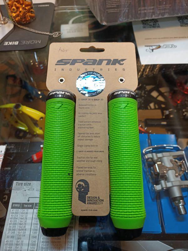 Spank Spike MTB Grip 33