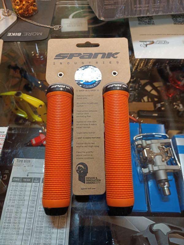 Spank Spike MTB Grip 33