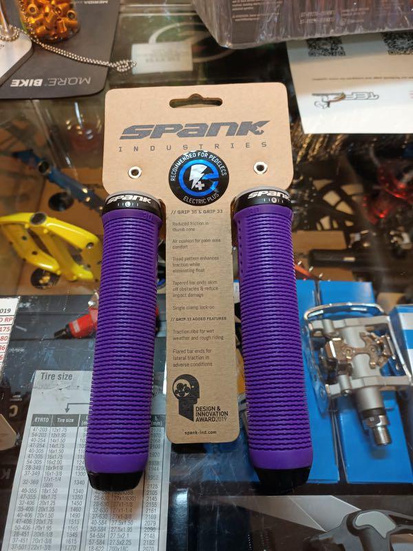 Spank Spike MTB Grip 33