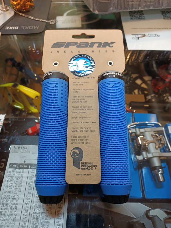 Spank Spike MTB Grip 33